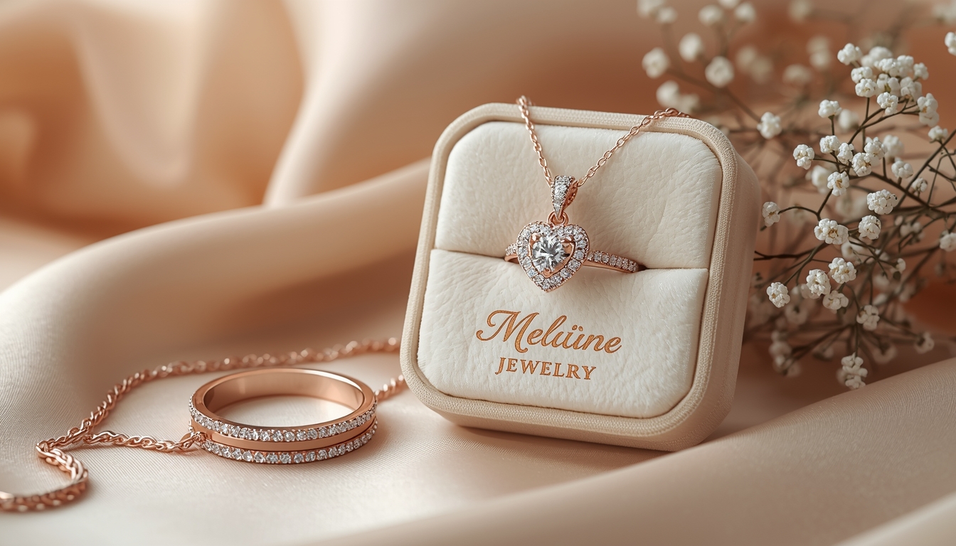 Personliga smycken som gåva