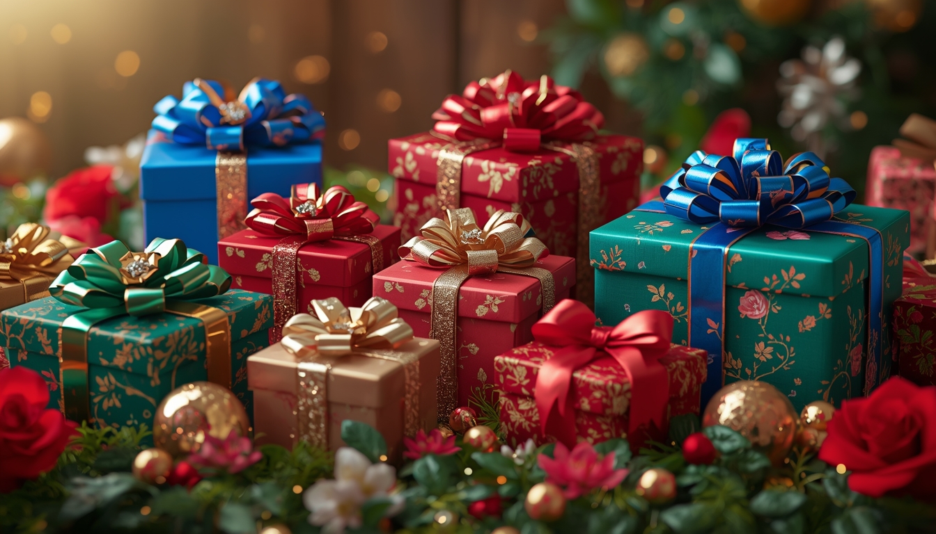 Gåvor för alla tillfällen